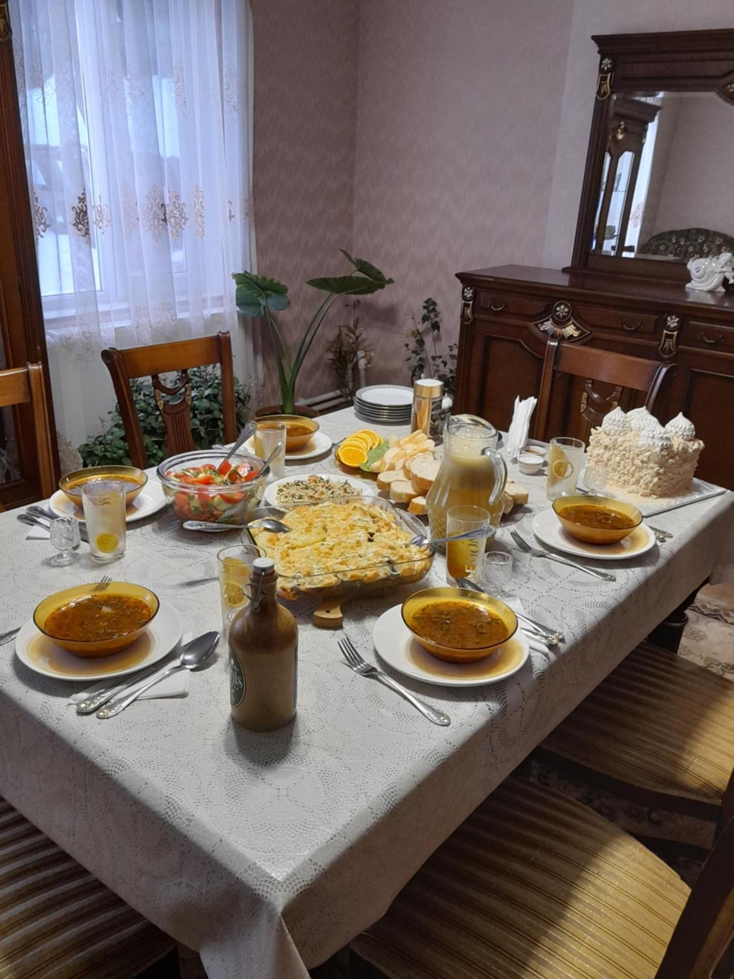 ホテル House Mon Amie メスティア エクステリア 写真